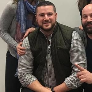 Meet your Posher, Eric